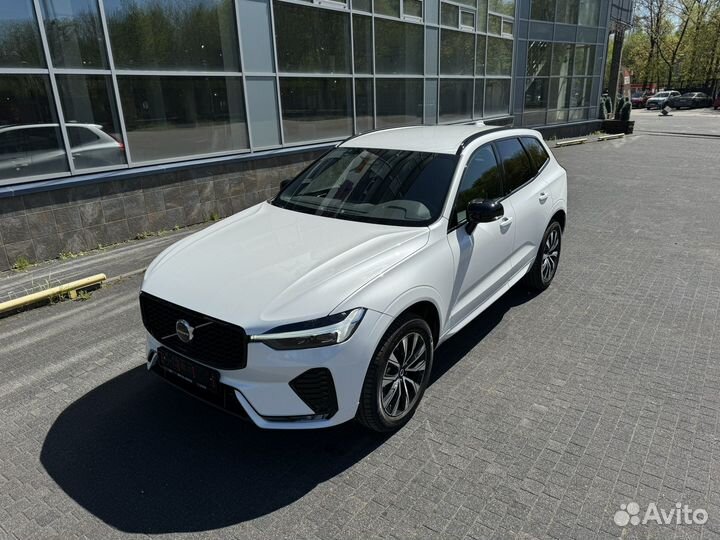 Volvo XC60 2.0 AT, 2023, 23 км