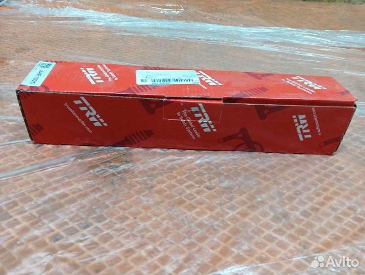 Рулевая тяга