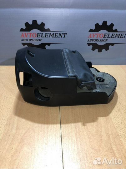 Кожух рулевой колонки BMW e46