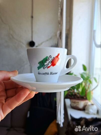 Сервиз кофейный Италия