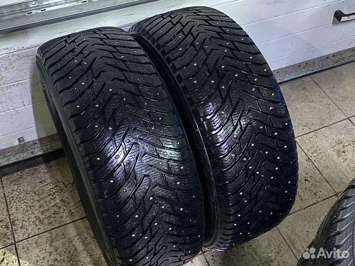 Nokian Tyres Hakkapeliitta 8 265/60 R18