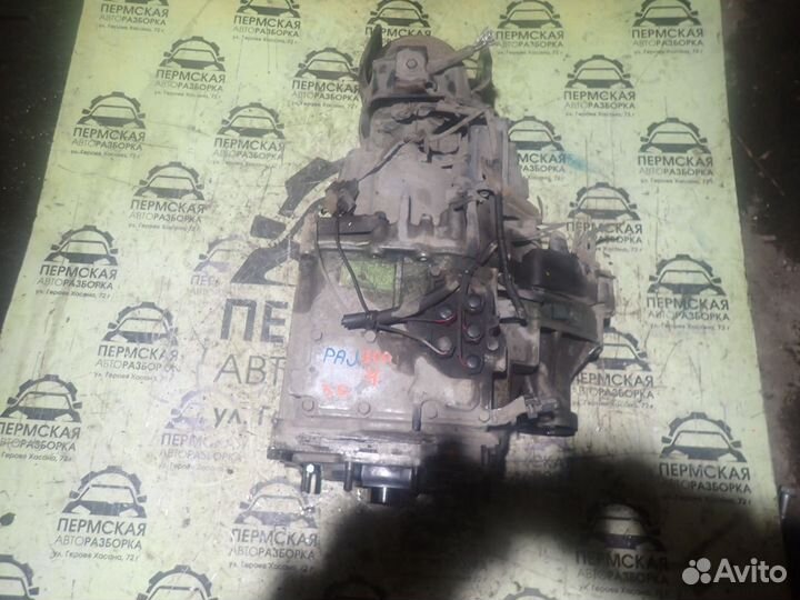 Коробка раздаточная для Nissan Navara (D40)