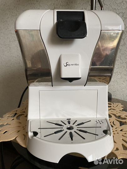 Капсульная кофемашина Squesito