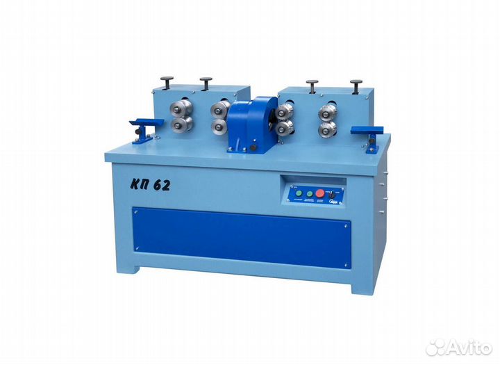 Круглопалочный станок кп-62 (5,5 кВт)