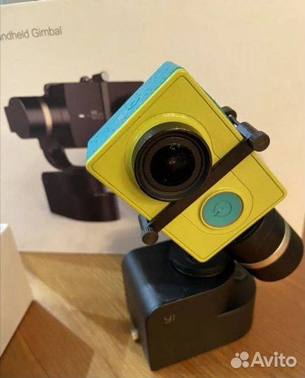 Стабилизатор камеры - Xiaomi YI handheld gimbal