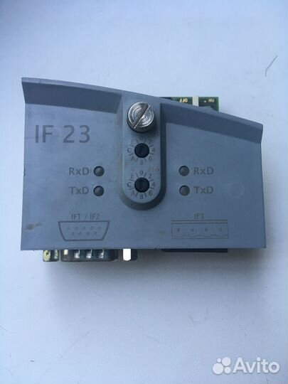 Интерфейсный модуль 4PP065.IF23-1