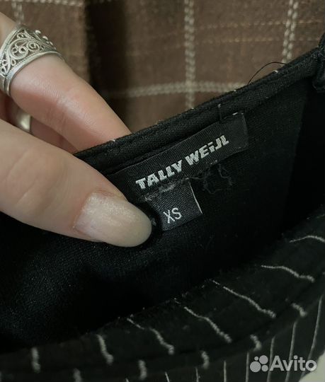 Боди женское tally weijl