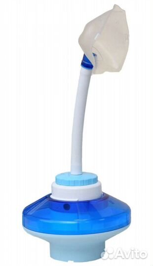 Дыхательный тренажер Самоздрав