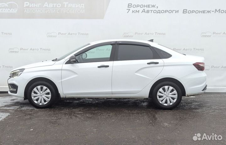 LADA Vesta 1.6 МТ, 2023, 25 126 км