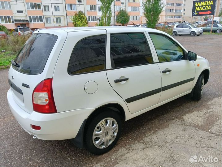 LADA Kalina, 2012