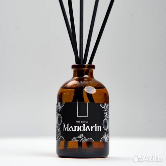 Аромадиффузор для дома/квартиры/офиса За Отзыв 50