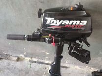 Лодочный мотор Toyama 3.6
