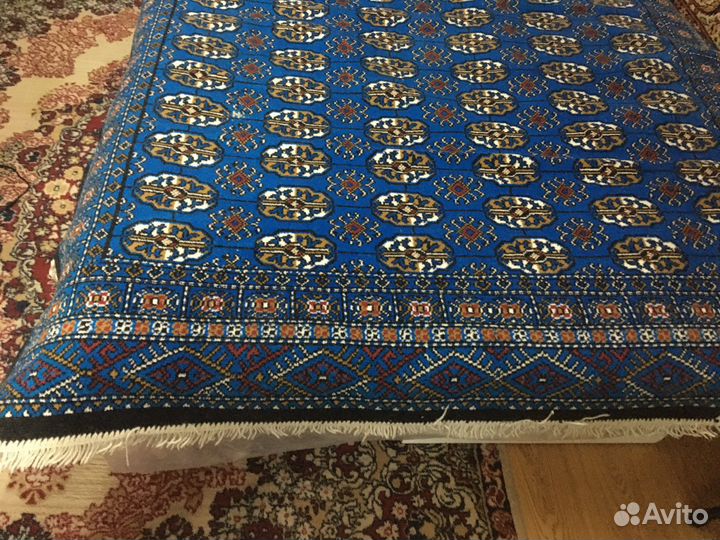 Ковер времен СССР производство Бельгия