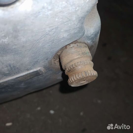 Мотор Ява 350 12в