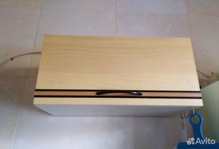 Полка навесная для кухни бу