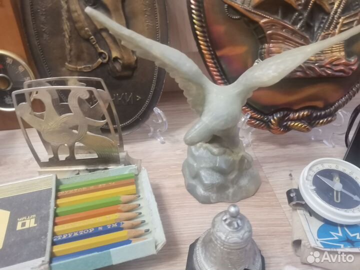 Предметы интерьера СССР