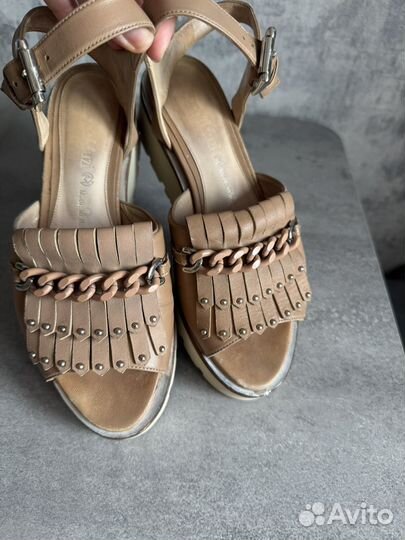 Nando muzi сандалии