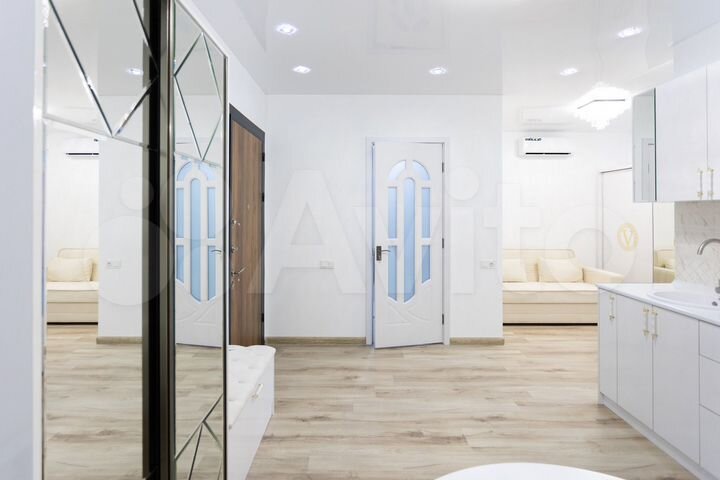 Квартира-студия, 40 м² (Грузия)