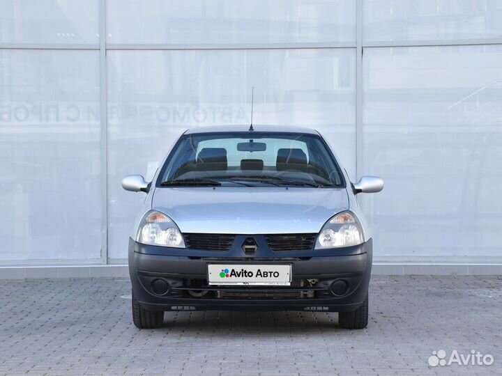 Renault Symbol 1.4 AT, 2005, 172 000 км