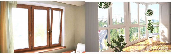 Пластиковые окна