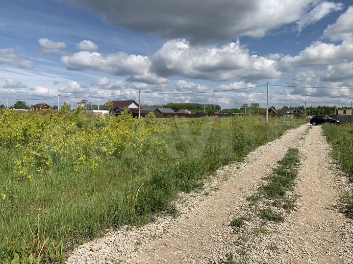 Участок 14,8 сот. (ИЖС)