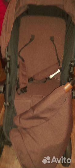 Детские коляски 2 в 1 бу
