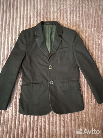 Пиджак школьный Sky lake