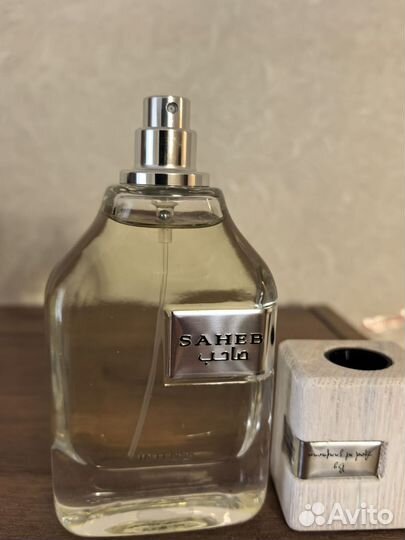 Saheb Intense Ard Al Zaafaran