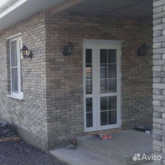 Кирпич для забора