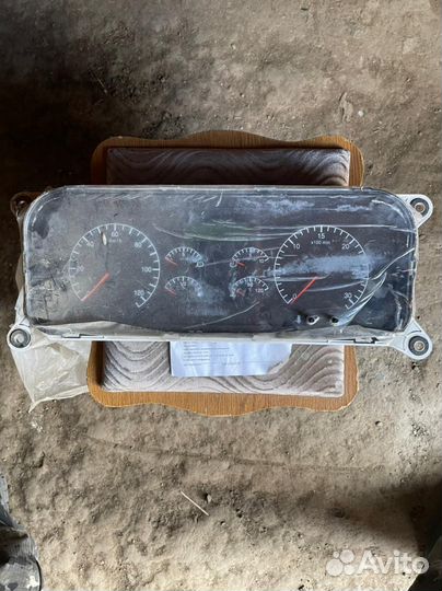 Комбинация приборов камаз