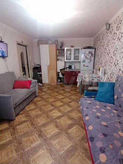 Комната 17 м² в 1-к., 9/9 эт.