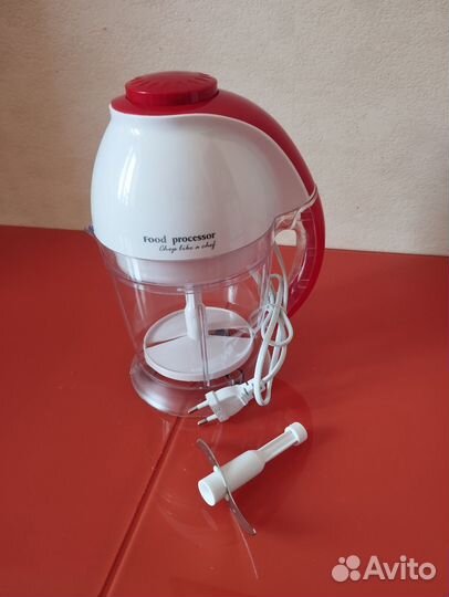 Кухонный комбайн