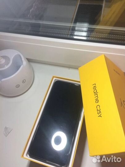 realme C25Y, 4/64 ГБ