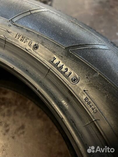 Dunlop SP Sport Maxx 050 235/55 R19 101V