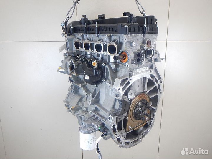 RZN: Двигатель Мазда Mazda 3 (BL) 2009-2013 2.0Л