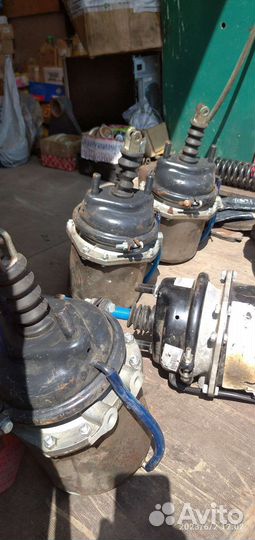 Камеры тормозные