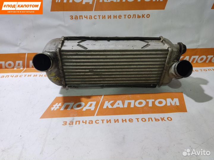 Интеркулер Hyundai ix35 рест. 2014 282702F750