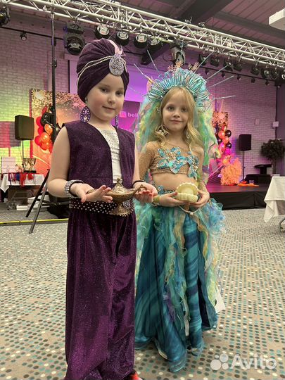 Костюм для восточного танца