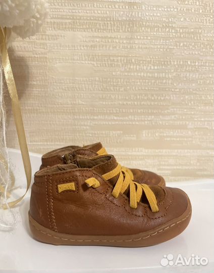 Ботинки детские camper 23