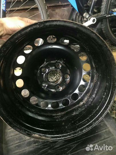 Диск Volkswagen passat