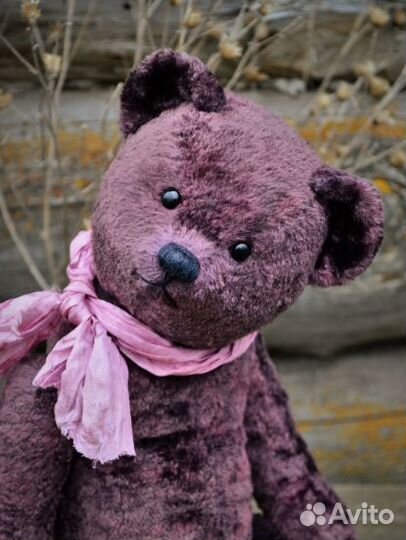 Мишки Тедди Маркел советский мишка (модель 1944 г)