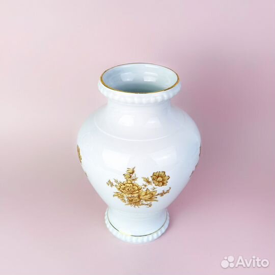 Винтажная Ваза Bareuther. Germany