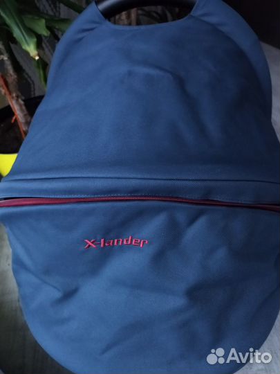 Коляска X-lander x-move 2 в 1