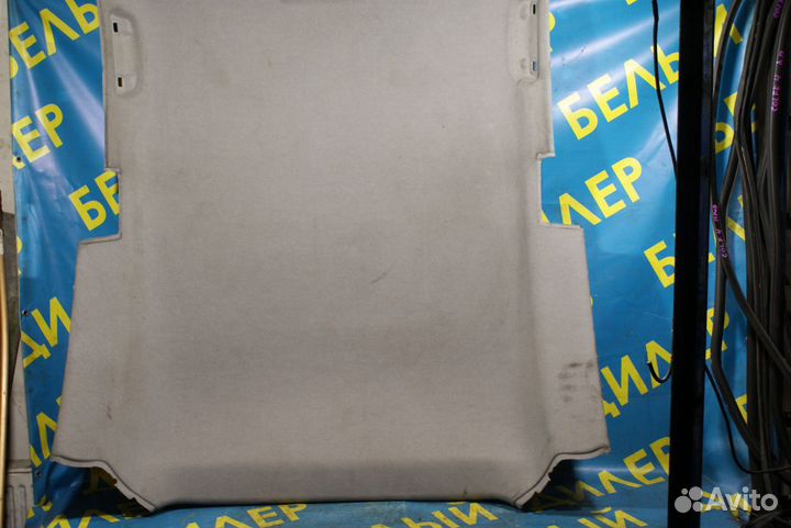 Обшивка потолка Opel Corsa D