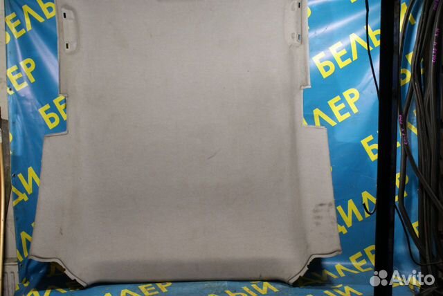 Обшивка потолка Opel Corsa D