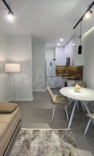 2-к. квартира, 37,9 м², 16/18 эт.