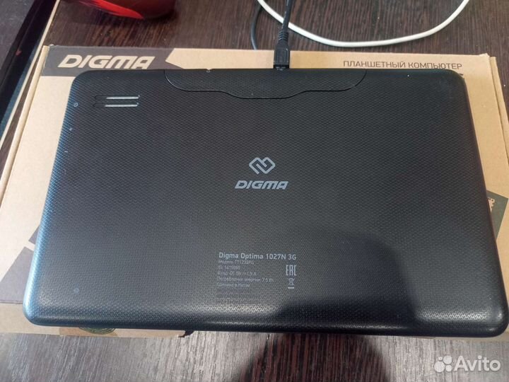 Digma optima 1027N 3G