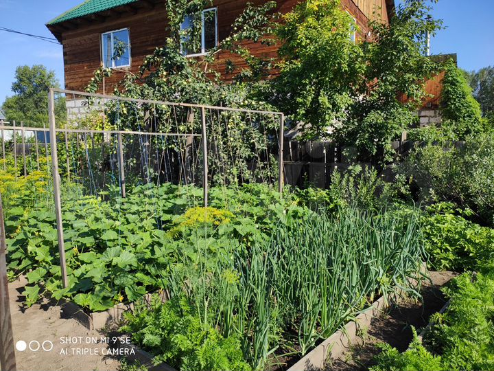 Дача 25,9 м² на участке 7,2 сот.