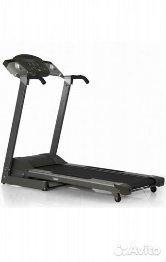 Заберите беговую дорожку