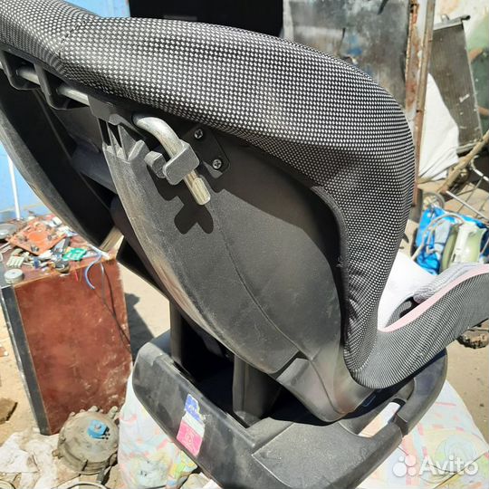 Детское автокресло от 0 до 18 бу